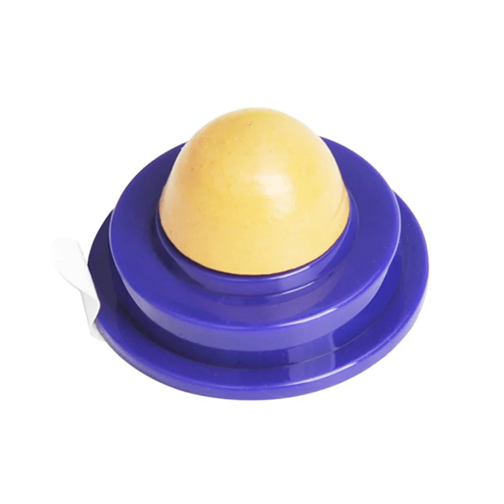 Nutrition Energy Ball Licking Solid Nutrition Cat Treats Long Strong Transparent Cover Convenient Portable Pet Cat Products
